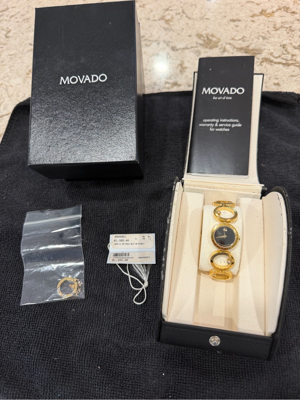 Movado ONO Ladies watch